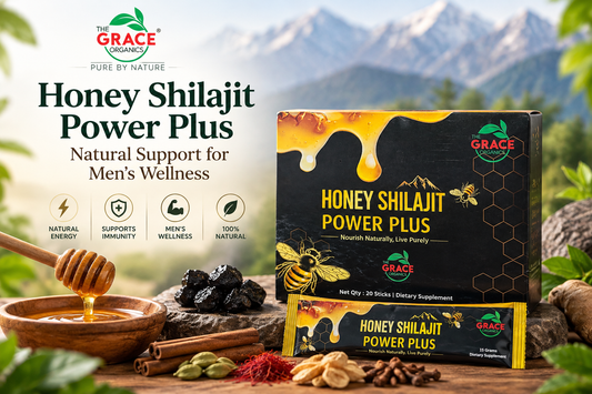 Honey Shilajit Plus: Ingredients, Benefits, Uses & How to Take It