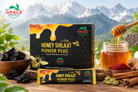 What Is Honey Shilajit Plus? Ingredients, Benefits & How to Use It