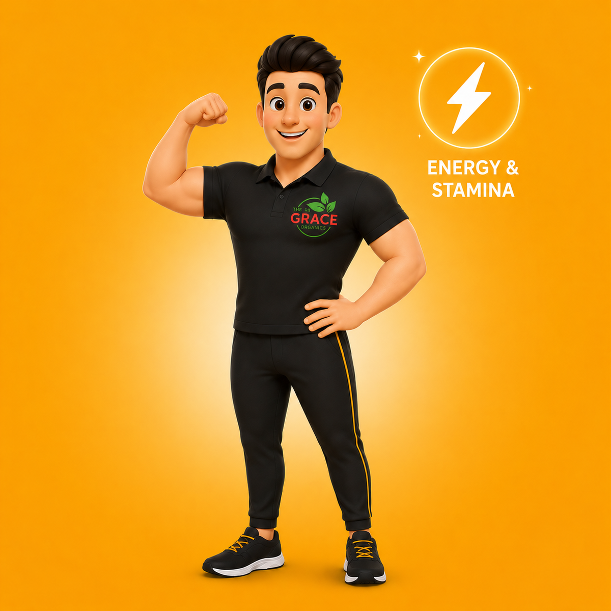 Energy & Stamina