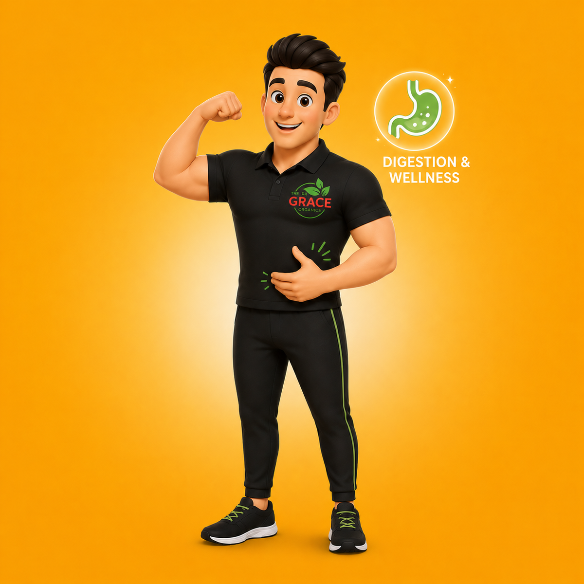 Digestion & Wellness