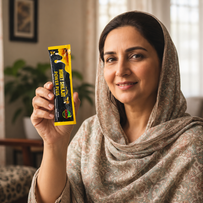 Grace Organics customer