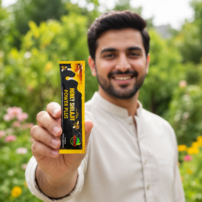 Grace Organics customer