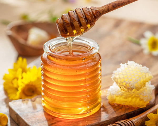 Organic Honey